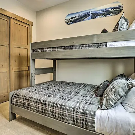 Winter Park Condo With Shuttle To Slopes!